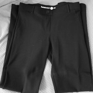 Betabrand Dress Yoga Pants